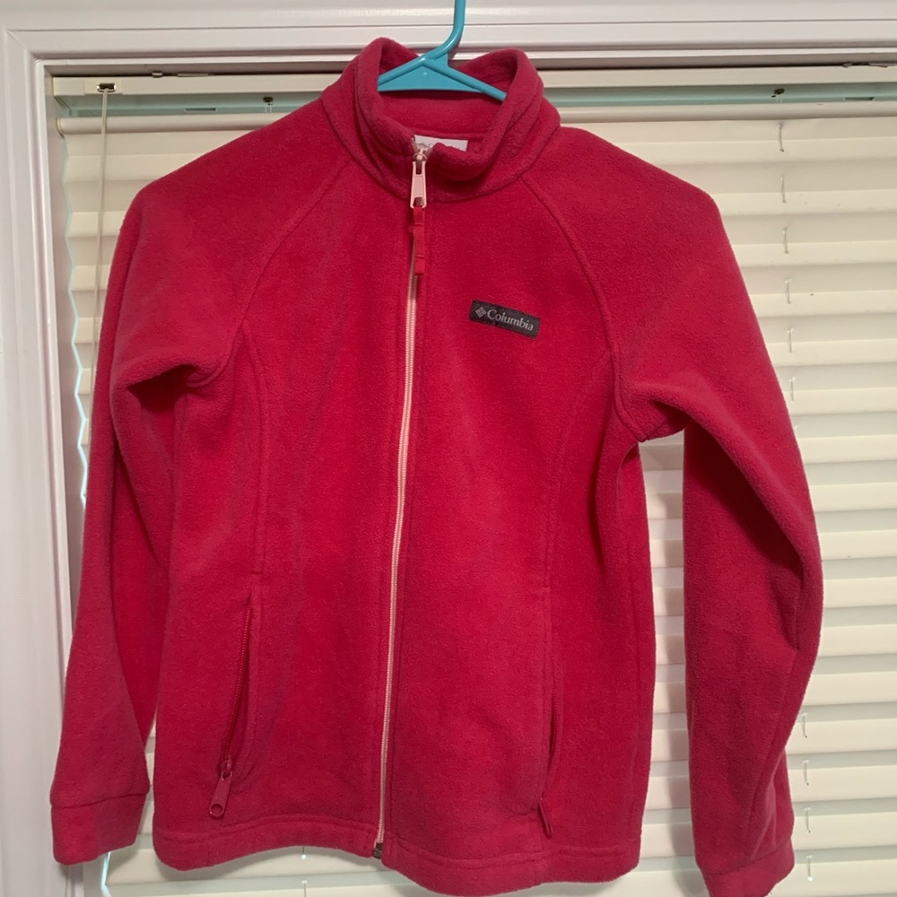 Columbia Fleece Jacket.